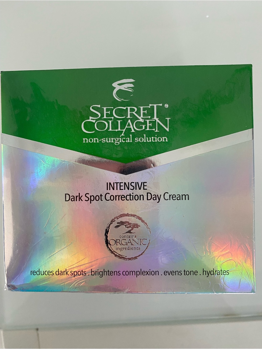 Intensive Dark Spot Correction Day Cream